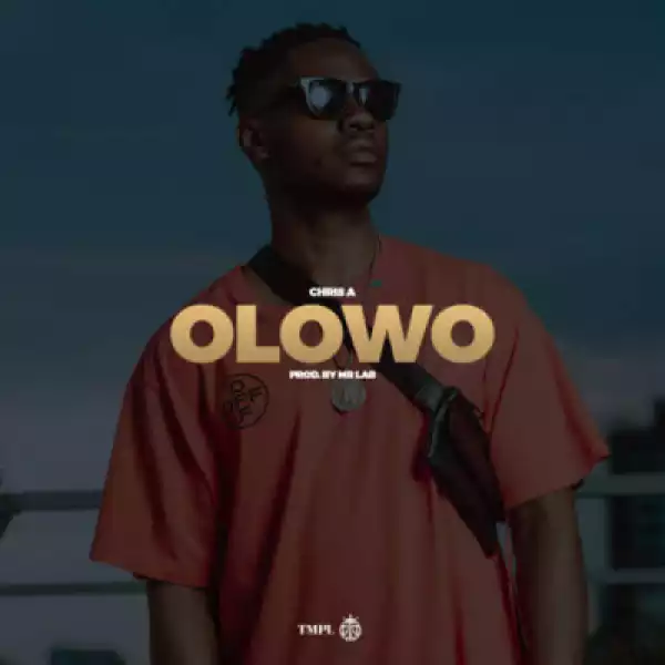 Temple Music Presents: Chris A - Olowo